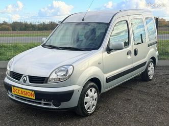 renault kangoo 1.2 75ch °° confort °° v