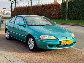toyota paseo - 1.5i gt ltd. *goed rijdend| voor de liefhebber