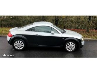 audi tt mk1 roadster 225 cv quattro boîte 6 moteur apx