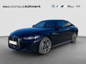 bmw 430i xdrive gran coupé ///m-sport acc led panosd