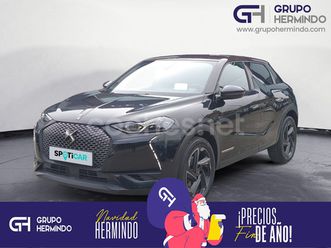 ds ds 3 crossback puretech automatico la premiere