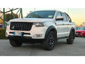 pk8 2.0 turbo diesel 4x4 136cv