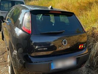 fiat punto evo