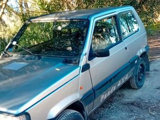 fiat panda 4×4