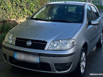 fiat punto jtd