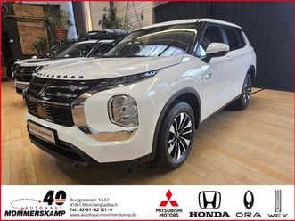 mitsubishi outlander 2,4 basis 4wd+klima+led+pdc+tempomat+t