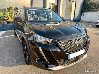 peugeot 2008 1,2 puretech 130 cv eat8 allure