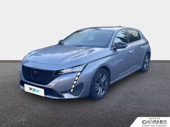 peugeot 308 puretech 130ch s&s eat8 active pack