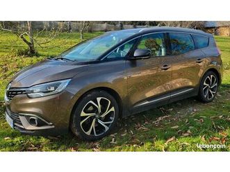 grand scenic 7 places