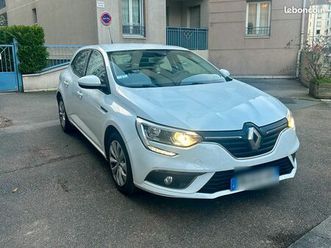 mégane iv société réversible estate blue 1.5 dci 115 intens