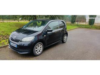 skoda citigo 75ch - 2017