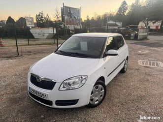 skoda fabia 1.4 tdi 1 main 86000km
