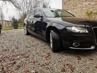 audi a4 3.0 tdi