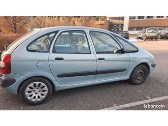 citroen xsara picasso urgent