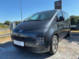 hyundai staria 1.6 t-gdi 225 hybrid bva6 executive