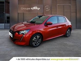 peugeot 208 puretech 100 s&s eat8 allure pack