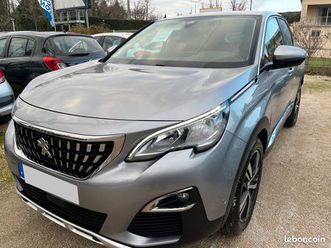 3008 ii 1.5 blue hdi 130 allure business. bv6. 5p. garantie 12 mois