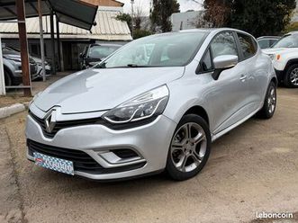 renault clio iv 0.9 tce 90ch vo432