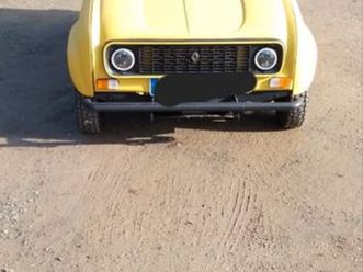 renault 4