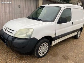 citroen berlingo 1.9diesel