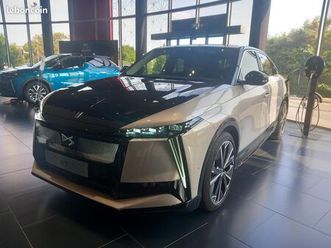 ds n°8 245 ch fwd long range etoile