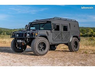 humvee hummer francais