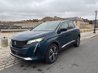 peugeot 3008 ii 1.2 puretech 130ch s&s allure pack