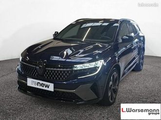 renault espace e-tech hybrid 200 esprit alpine