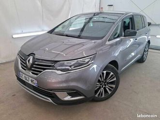 renault espace v initial paris