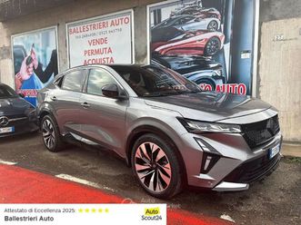 rafale 1.2 e-tech full hybrid techno 200cv auto