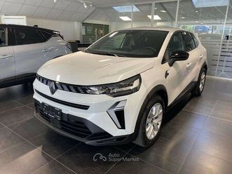 symbioz 1.6 etech full hybrid evolution 145cv auto