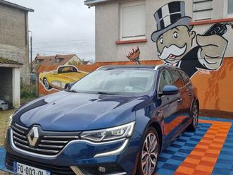 renault talisman 2.0 blue dci 160ch business intens edc - 19 2020