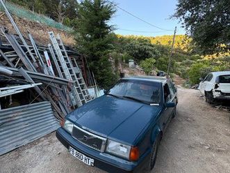 volvo 460 1.8 gl - youngtimer entretien complet