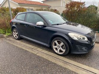 volvo c 30 d3 r design