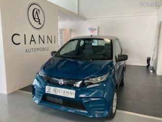 aixam city pack occasion 2024 1 ère main