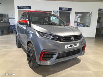 voiture sans permis aixam city sport