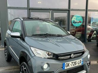 voiture sans permis-aixam crossover
