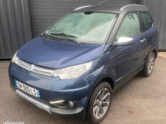 voiture sans permis b1 aixam crossover 4 places moteur kubota