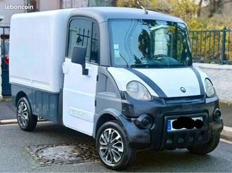 sans permis aixam mega