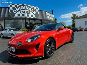 alpine a110 1.8t 300 ch s, pack aero , etc...