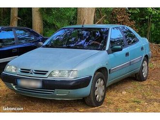 citroën xantia 2.0 hdi 90