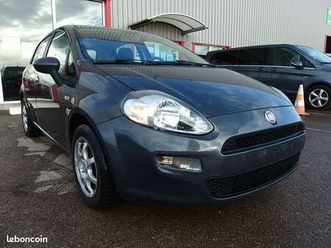 fiat punto evo 1.3 multijet 16v 75ch dpf s&s dynamic 5p