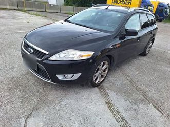 ford mondeo 2,0tdci 120kw ..tüv 12/26