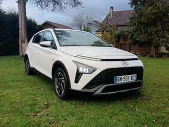 hyundai bayon hybride