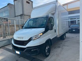 daily 35c14 cassone anno 2024 pari nuovo