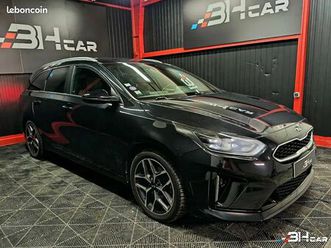 kia ceed sw 1.5 t-gdi 160 gt line premium bva pack jbl