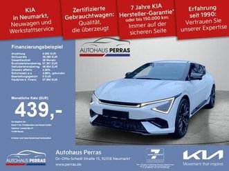 kia ev6 gt 84 awd led+navi+2xklima+lm