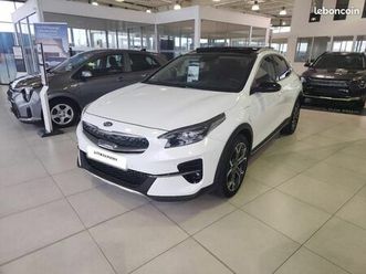 kia xceed 1.6 gdi 105ch + plug-in 60.5ch design dct6
