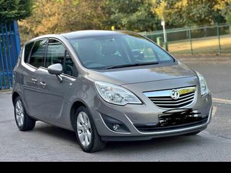 opel meriva se vvt ecotec-4