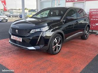 peugeot 3008 1.2 puretech 130ch s&s gt eat8